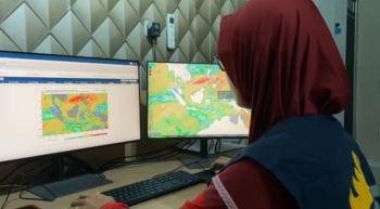 BMKG Deteksi 11 Titik Panas di Lampung, Waspada Ancaman Karhutla